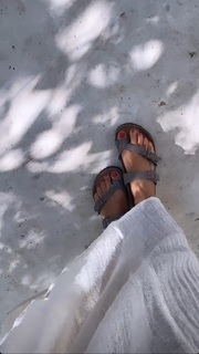 Natalia Siwiec feet photo thumbnail