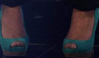 Lena Meyer-Landrut feet photo thumbnail