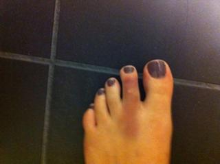 Molly Qerim feet photo 2