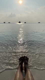 Disha Patani feet photo thumbnail
