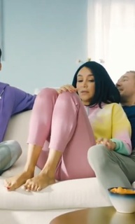 Verona Pooth feet photo thumbnail