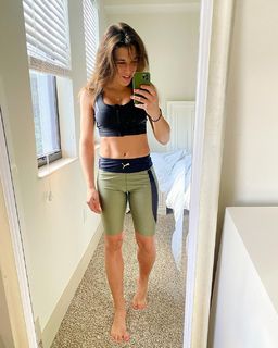 Joanna Jedrzejczyk feet photo thumbnail