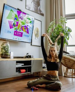 Karolina Pisarek feet photo thumbnail