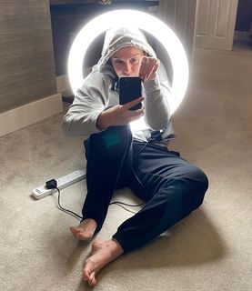 Vicky Pattison feet photo thumbnail