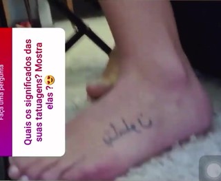 Giovanna Lancellotti feet photo thumbnail