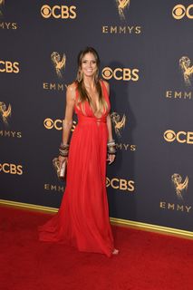 Heidi Klum feet photo thumbnail