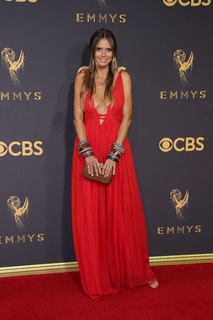 Heidi Klum feet photo thumbnail