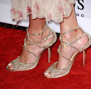Nicky Rothschild feet photo thumbnail