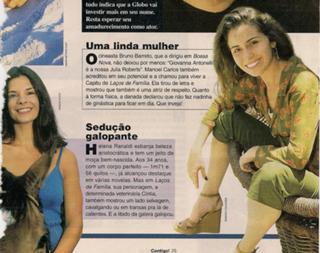 Giovanna Antonelli feet photo thumbnail
