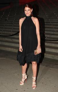 Debra Messing feet photo thumbnail