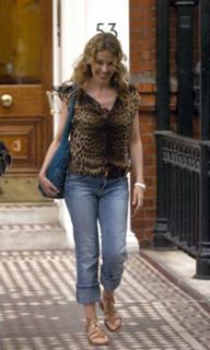 Kylie Minogue feet photo thumbnail