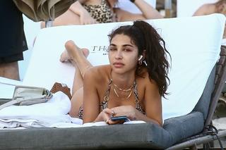 Chantel Jeffries feet photo thumbnail