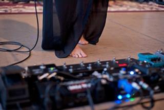 St. Vincent feet photo 2