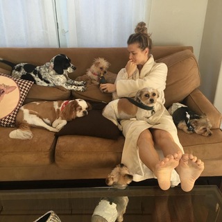 Joanna Krupa feet photo 5