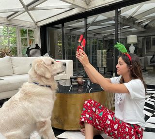 Ananya Pandey feet photo thumbnail