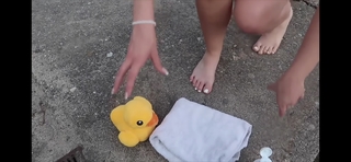 Anna Lazarevic feet photo 4