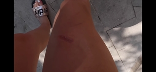 Anna Lazarevic feet photo 5