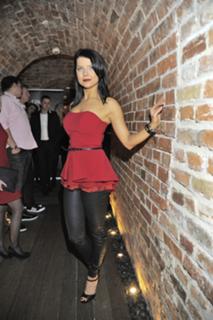 Joanna Jablczynska feet photo thumbnail