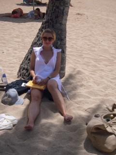 Kristen Bell feet photo thumbnail