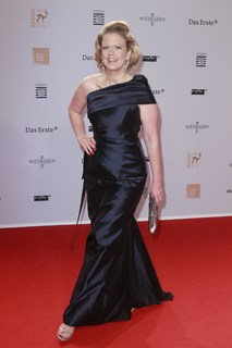 Barbara Schöneberger feet photo thumbnail