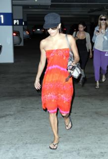 Eva Longoria feet photo thumbnail