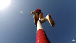 Justina Valentine feet photo thumbnail