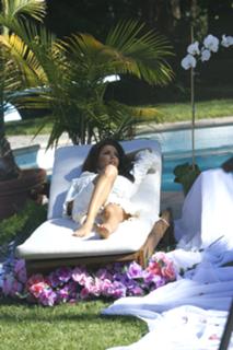 Eva Longoria feet photo thumbnail