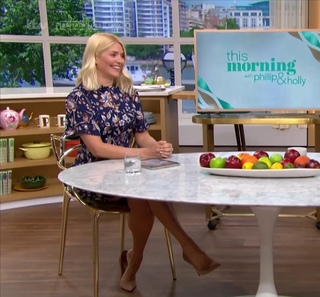 Holly Willoughby feet photo thumbnail