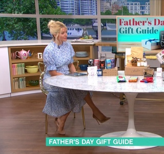 Holly Willoughby feet photo thumbnail