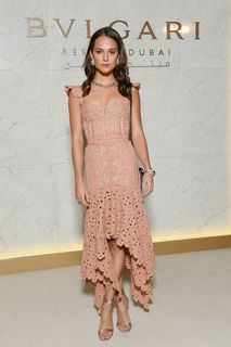 Alicia Vikander feet photo thumbnail