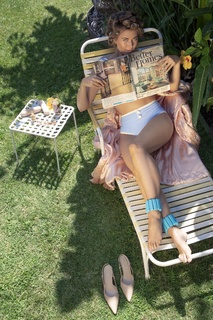 Maria Sharapova feet photo thumbnail