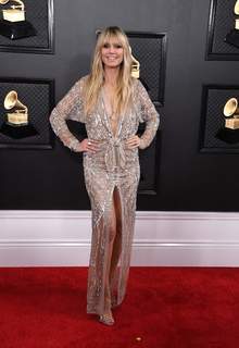 Heidi Klum feet photo thumbnail