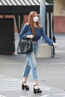 Sofía Vergara feet photo thumbnail