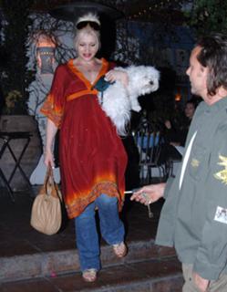 Gwen Stefani feet photo thumbnail