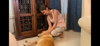 Anushka Sen feet photo thumbnail