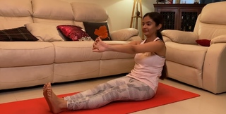 Anushka Sen feet photo thumbnail