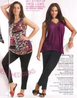Ashley Graham feet photo thumbnail