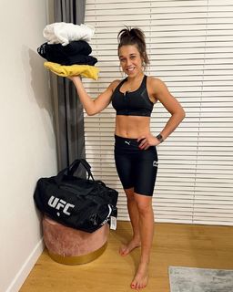 Joanna Jedrzejczyk feet photo thumbnail