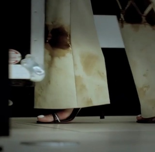Rihanna feet photo thumbnail