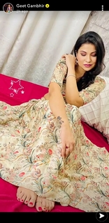 Geet Gambhir feet photo 4