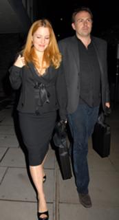 Gillian Anderson feet photo thumbnail