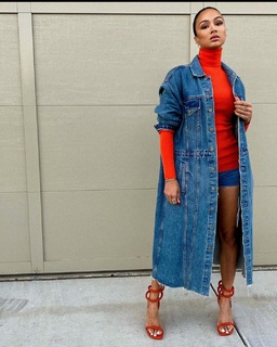 Draya Michele feet photo thumbnail