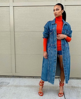 Draya Michele feet photo thumbnail
