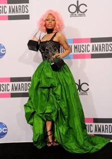 Nicki Minaj feet photo thumbnail