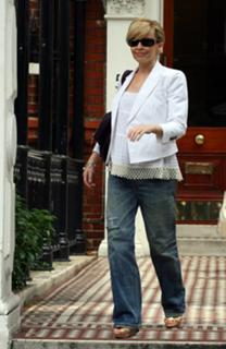 Kylie Minogue feet photo thumbnail