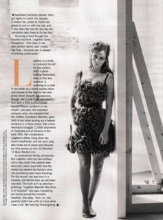 Leighton Meester feet photo thumbnail