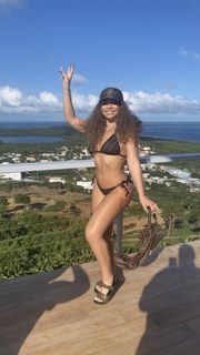 Latto feet photo thumbnail