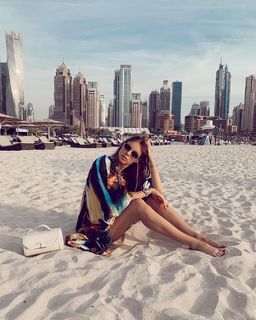 Xenia Tchoumitcheva feet photo thumbnail