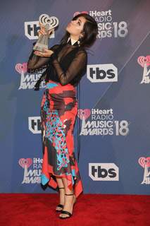 Camila Cabello feet photo thumbnail