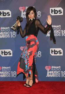 Camila Cabello feet photo thumbnail